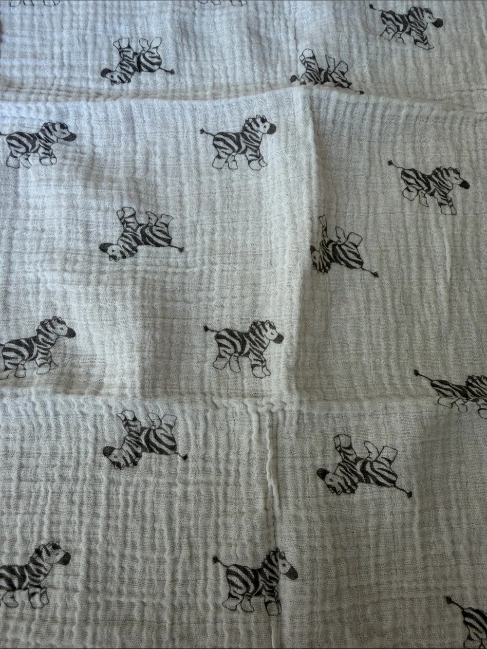 Amazing Baby lightweight muslin